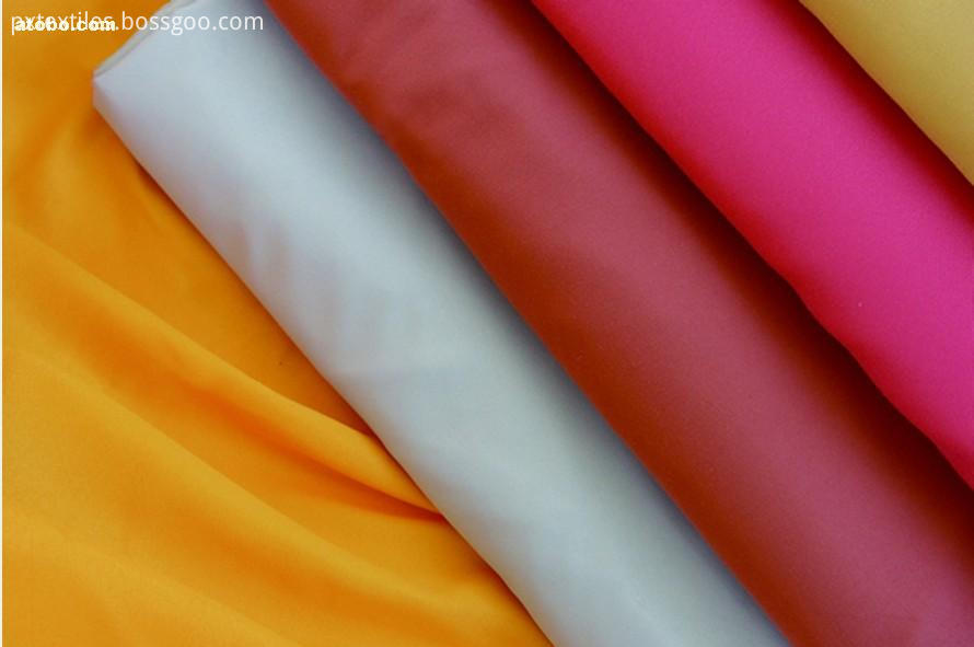 Modern Solid Bedding Fabric