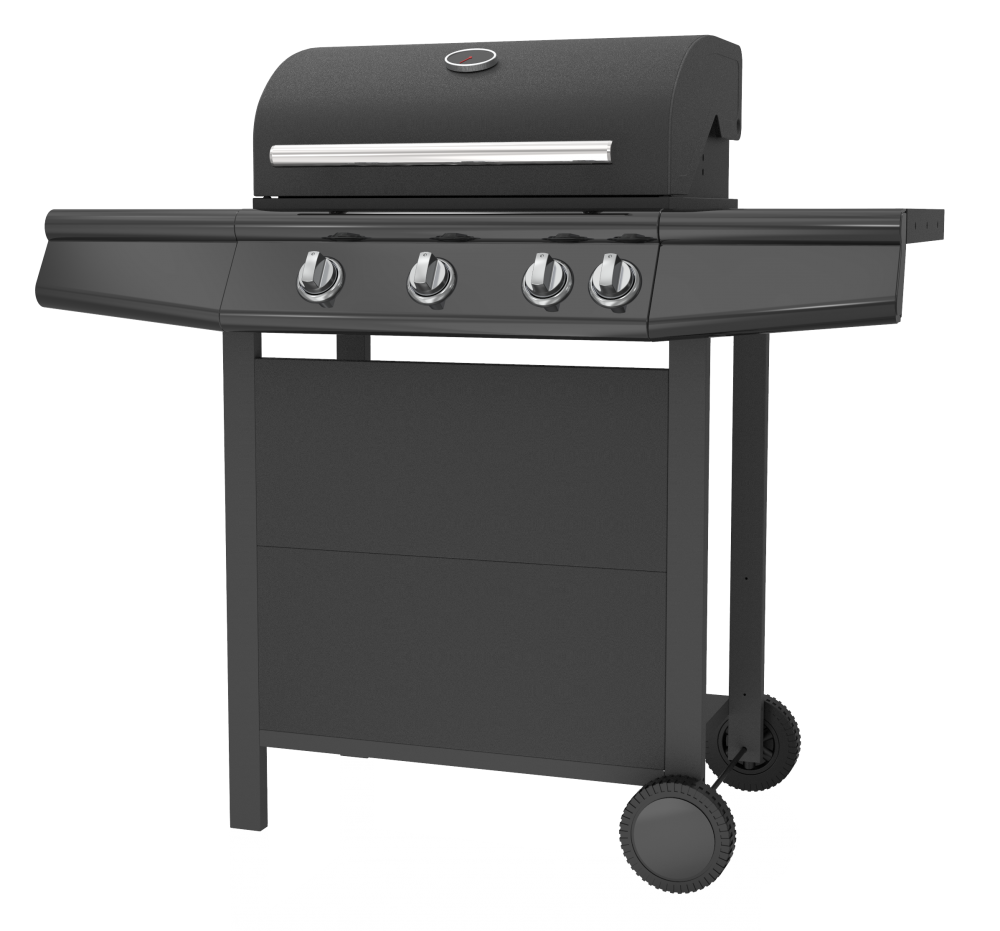 Outdoor Kitchen Gas Barbecue Grill