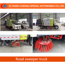 2016 New Sanitation Road Sweeper Truck