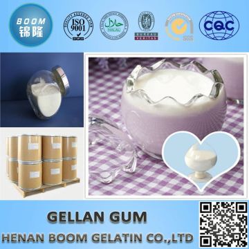 Gellan Gum used in Antwork