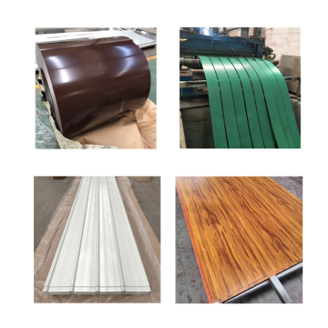 RAL Color Steel Sheet