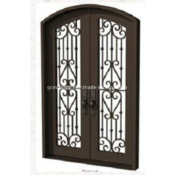 Best Selling Wrought Iron Front Door