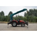 5 ton tractor crane off road crane