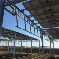 Solar Mounting Structure for Agriculture Solar Farm