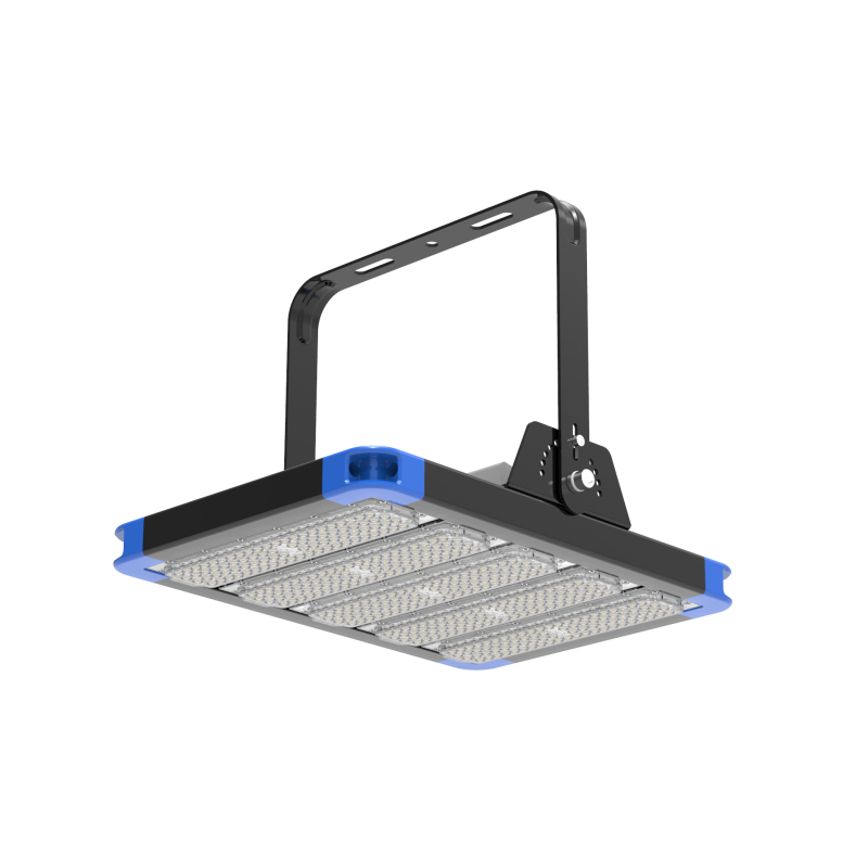 led high mast light