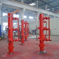double plug cementing head/cementing head