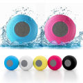 Altavoz inalámbrico Bluetooth recargable impermeable para ducha