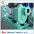 Azw Self Priming Sewage Pump Diesel Engine Dirty Water Pump