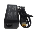 Adaptador de CA de pin cuadrado de 20V 3.25A para Lenovo