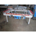 TSM-1215A hohe Newton mechanischen Bildschirm Film Spannmaschine