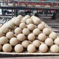 68% Alumina Ceramic Ball used in Wall Tile