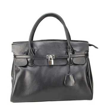 Modern High Quality Genuine Leather Ladies Briefcase