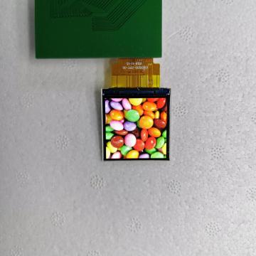 Pantalla LCD cuadrada de 1,54 pulgadas