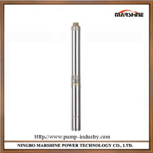 deep well submersible pump