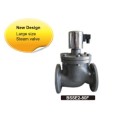 BSS Series Upto 6" Steam Solenoid Valve