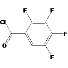 2, 3, 4, 5-Tetrafluorbenzoylchlorid CAS-Nr .: 94695-48-4