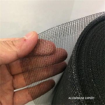 Epoxy Coated Aluminum Wire Cloth For Commercial Building