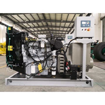 Set de moteur de moteur diesel de 120kw Perkins