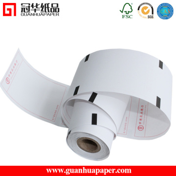 Printed Thermal Paper Roll with Customized Design