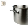 30 Liter Edelstahl Nudelstock -Topf -Suppe