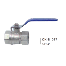 Brass ball valve CK-B1087 1/2"-4"