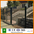 2d double curved wire mesh fence