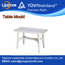 Tabelle Mould Factory