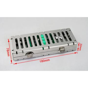 New Instrument Cassette - 5 Instruments Tray