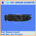 PC200-7 INSERT 20Y-43-22421