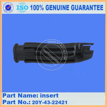 PC200-7 INSERT 20Y-43-22421