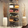 Wooden Furniture Shoes Bags Show Display Stand