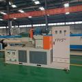 Butyl tape extruder butyl tape extrusion coating machine