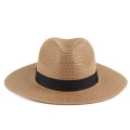 Panama Fedora Beach Sun Hat