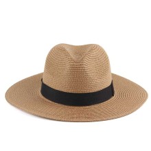 Panama Fedora Beach Sun Hat