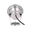 Stainless Steel Pool Lights Lighting and Circuitry