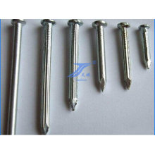 Construction Widely Used Round Flat Concrete Nails