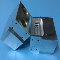 CNC Milling of Aluminum Alloy Mechanical Parts