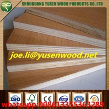 White Melamine Faced Plywood, Warm White Melamine Faced Plywood