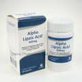 L&#39;usine GMP fournit des capsules antiaciennes Alpha Lipoic acid