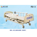 Electric medical hospital bed