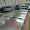 EN10142 DX51D Hot Dip Galvanized Steel Plate