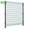 High+Quality+PVC+Coated+Triangle+Bending+Fence