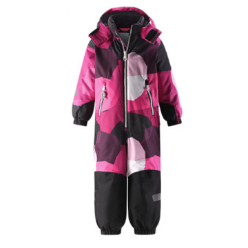 Kinderbekleidung Ski Snow Wear Einteilige Skianzüge