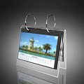 Günstige Desktop Acryl Kalenderrahmen mit Ständer