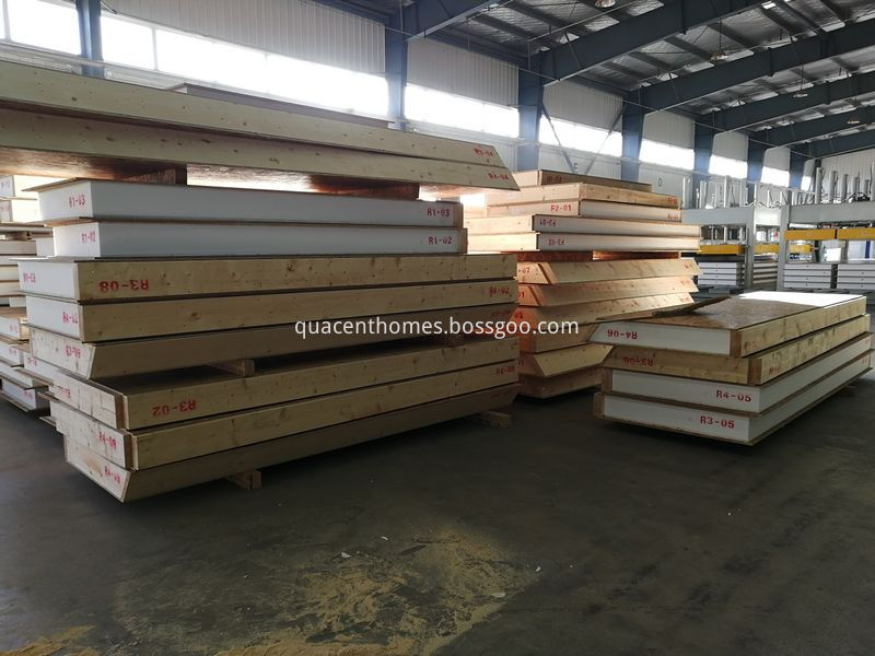 structural insulated panels