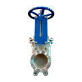 Flange Connection Type Pneumatic Knife Gate Valve