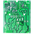 Control industry system multi-layer board