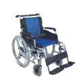 lightweight aluminum folding wheelchair for disabled people