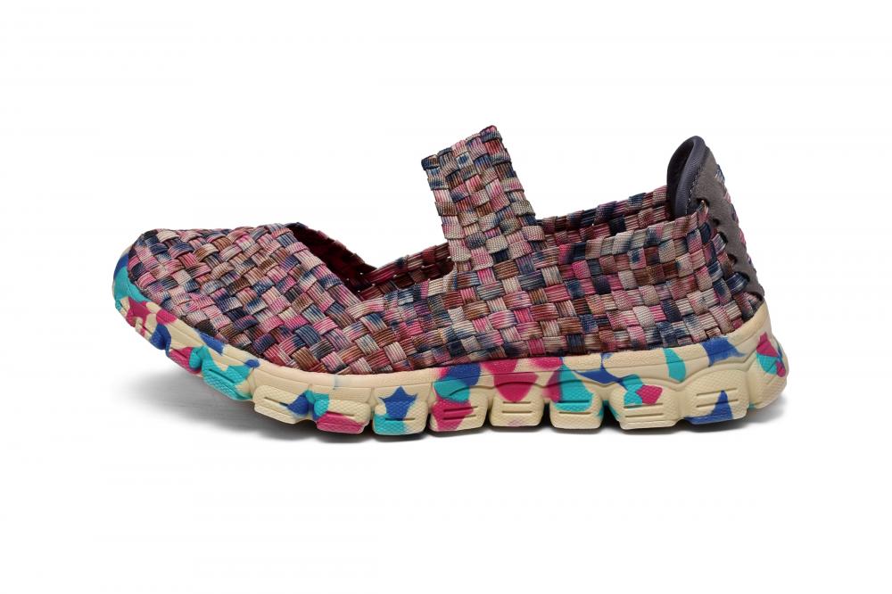 Hand-woven Fashion Outdoor Shoes