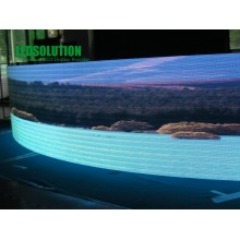 Écran d&#39;affichage à LED courbé P7.62 (LS-I-P7.62-CV)